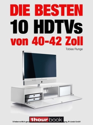 Die besten 10 HDTVs von 40 bis 42 Zoll