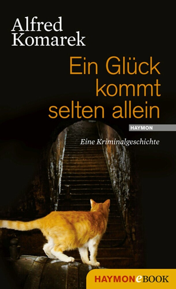Ein Glück kommt selten allein main product photo