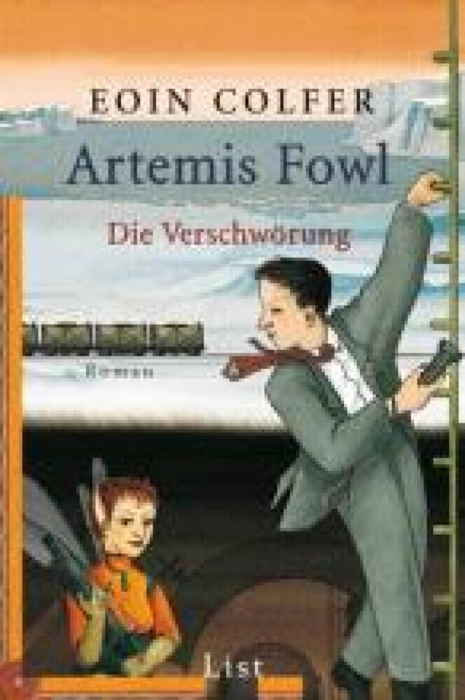 Artemis Fowl - Die Verschwörung main product photo