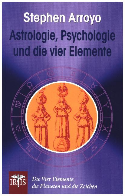 Astrologie, Psychologie und die vier Elemente main product photo