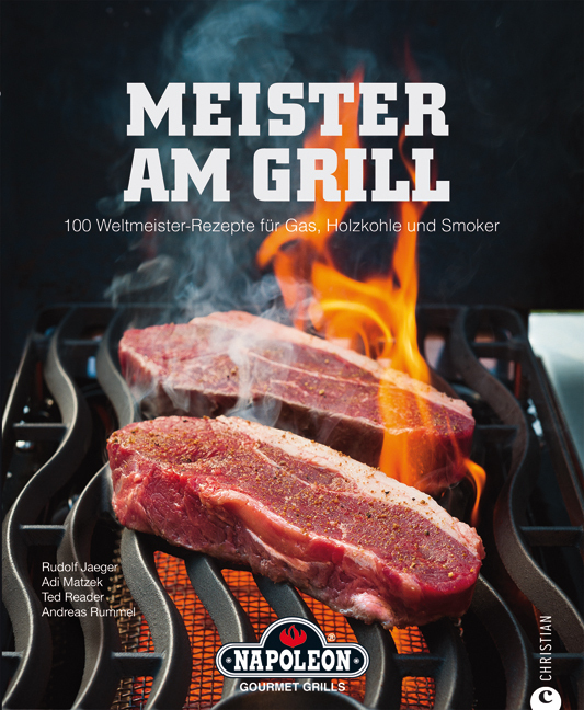 Meister am Grill main product photo