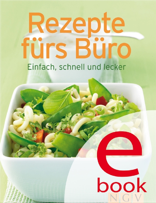 Rezepte fürs Büro main product photo