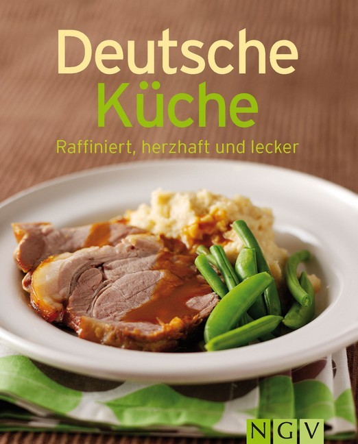 Deutsche Küche main product photo