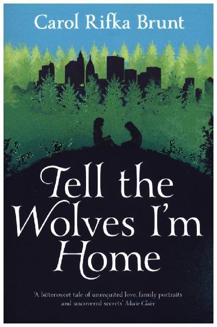 Tell The Wolves I'm Home main product photo