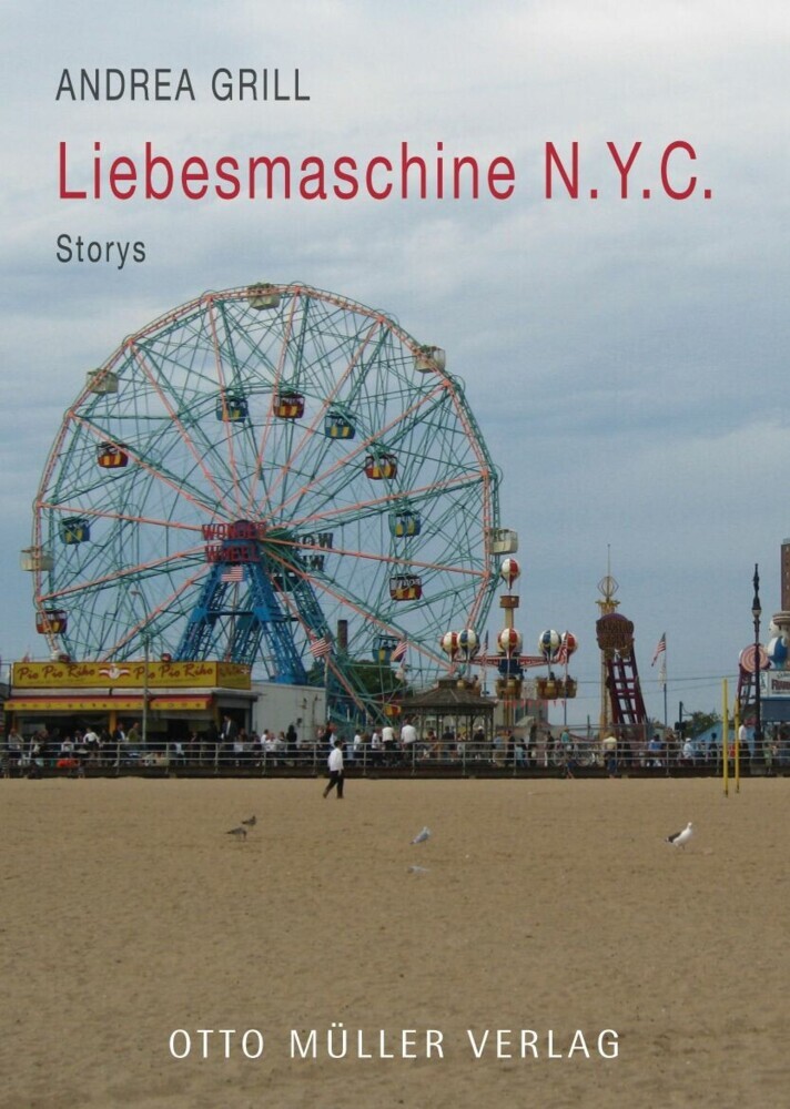 Liebesmaschine N.Y.C. main product photo