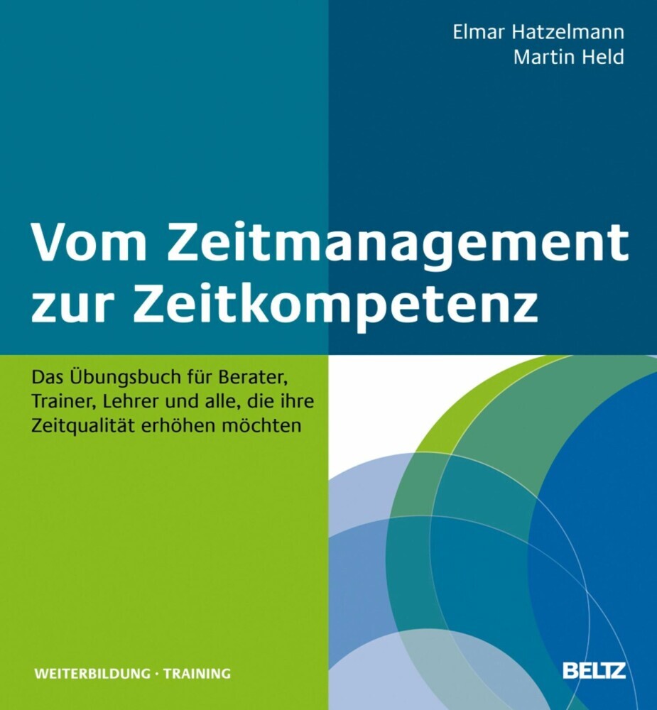 Vom Zeitmanagement zur Zeitkompetenz main product photo