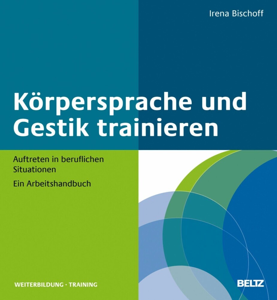 Körpersprache und Gestik trainieren main product photo
