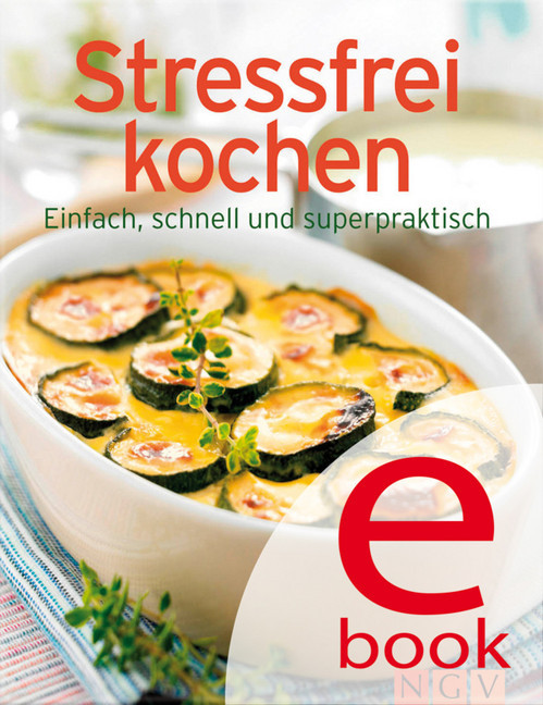 Stressfrei kochen main product photo