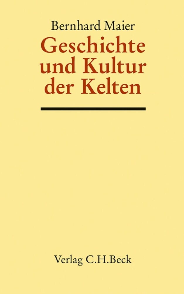 Geschichte und Kultur der Kelten main product photo