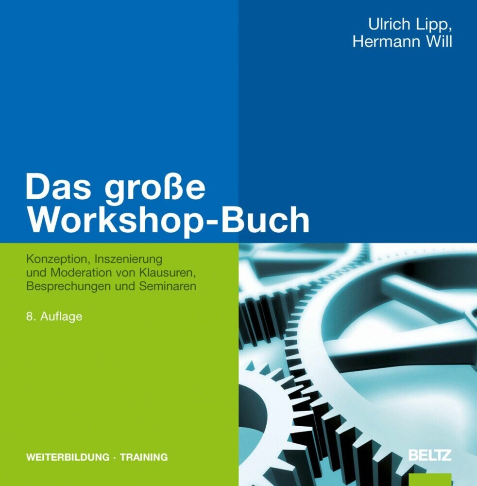 Das große Workshop-Buch main product photo