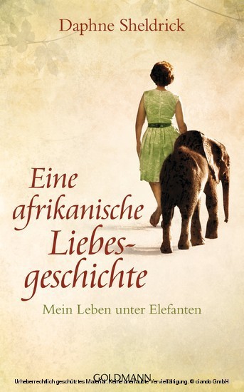 Eine afrikanische Liebesgeschichte main product photo