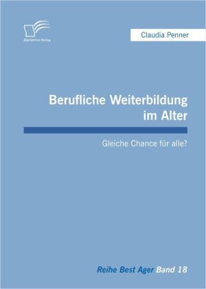 Berufliche Weiterbildung im Alter