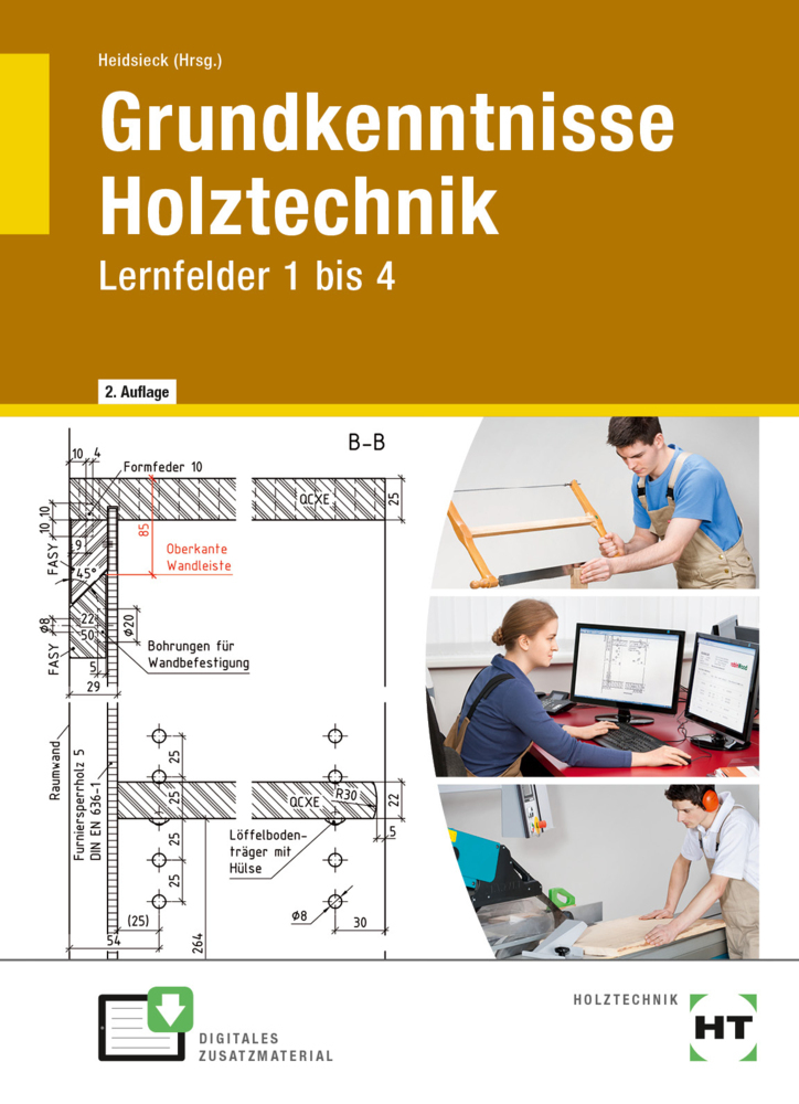 Lernfelder 1 bis 4, m. CD-ROM main product photo