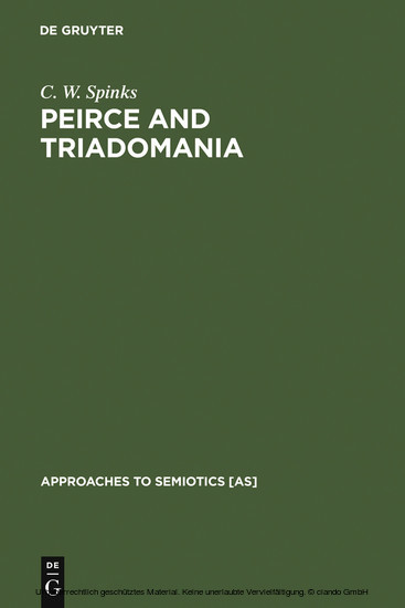 Peirce and Triadomania main product photo