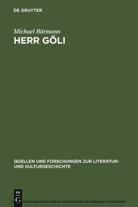 Herr Göli
