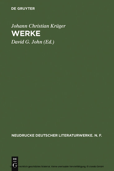 Werke main product photo