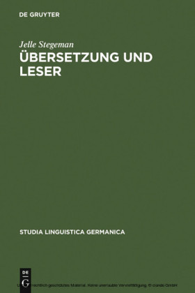Übersetzung und Leser