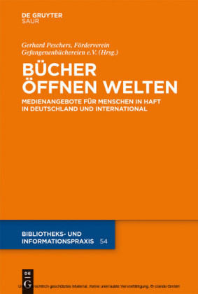 Bücher öffnen Welten