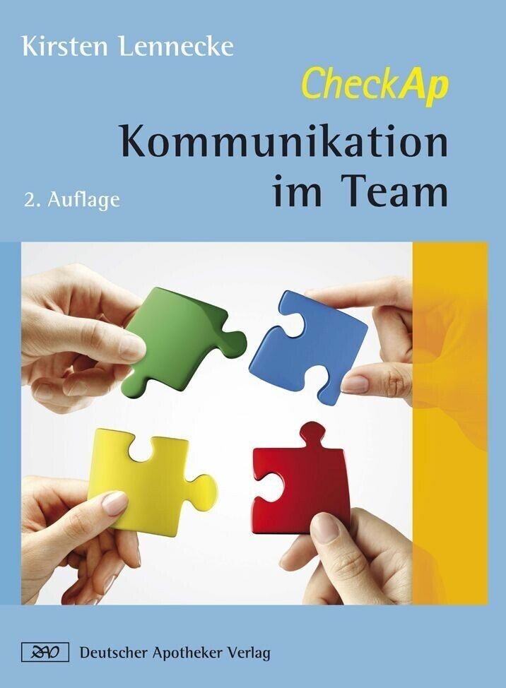 CheckAp Kommunikation im Team main product photo