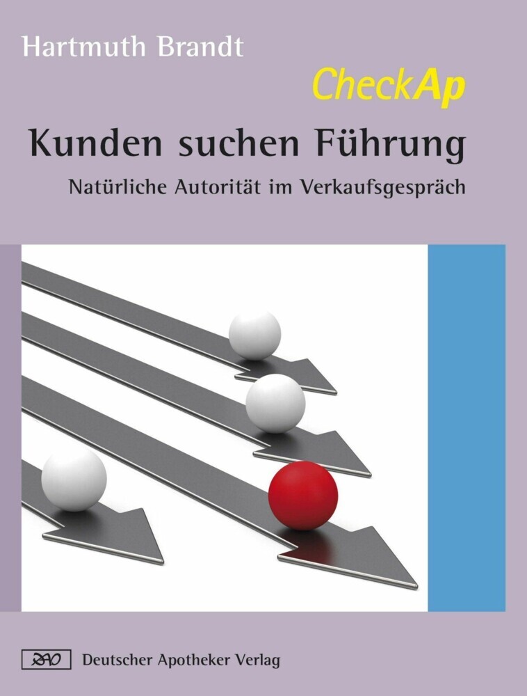 Brandt, CheckAp Kunden suchen Führung, E-Book main product photo
