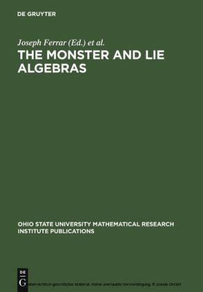 The Monster and Lie Algebras