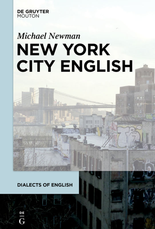 New York City English main product photo