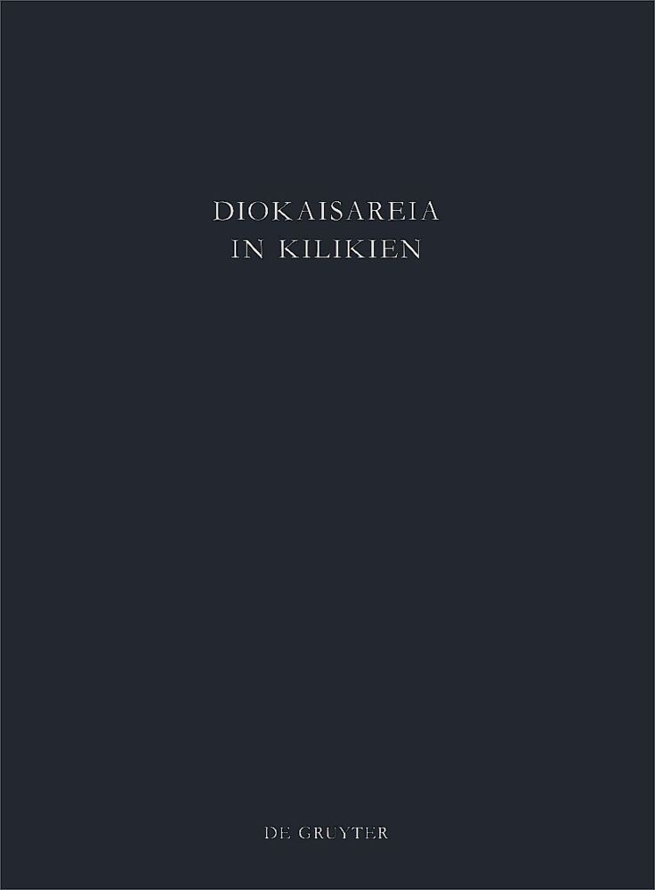 Die Nekropolen von Diokaisareia main product photo