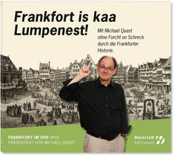 Frankfort is kaa Lumpenest!, 1 Audio-CD