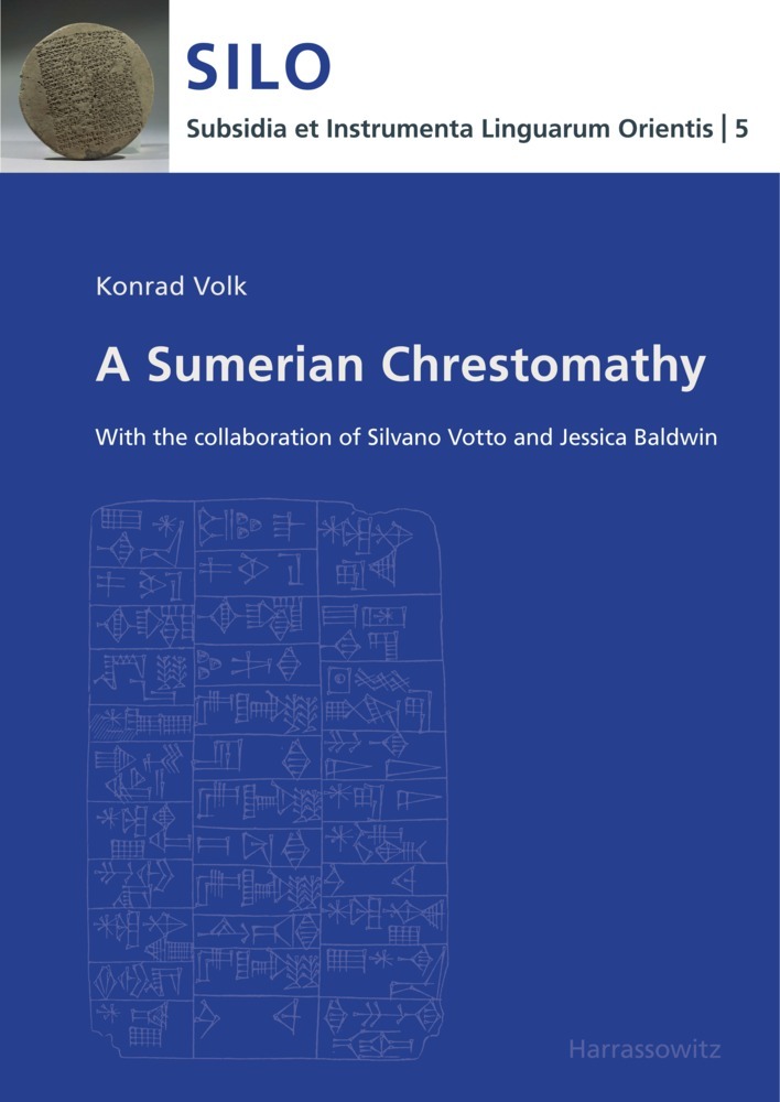 A Sumerian Chrestomathy main product photo