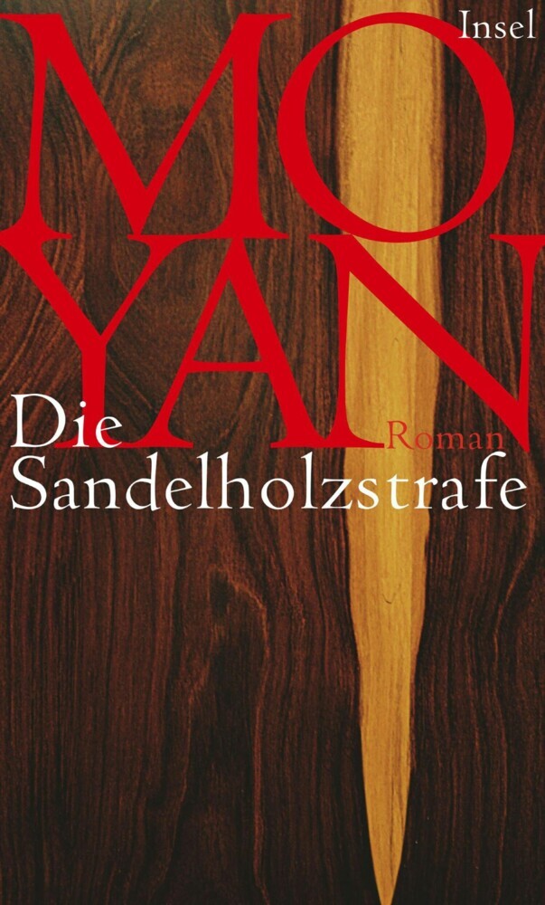 Die Sandelholzstrafe main product photo