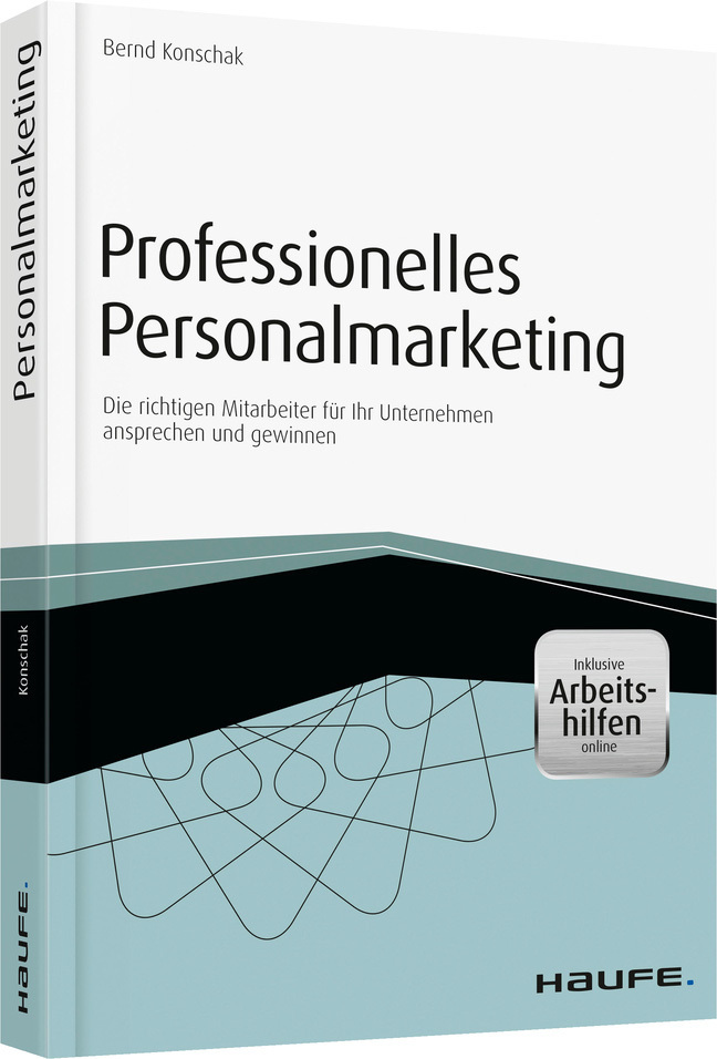 Professionelles Personalmarketing - Inkl. eBook & Arbeitshilfen online main product photo