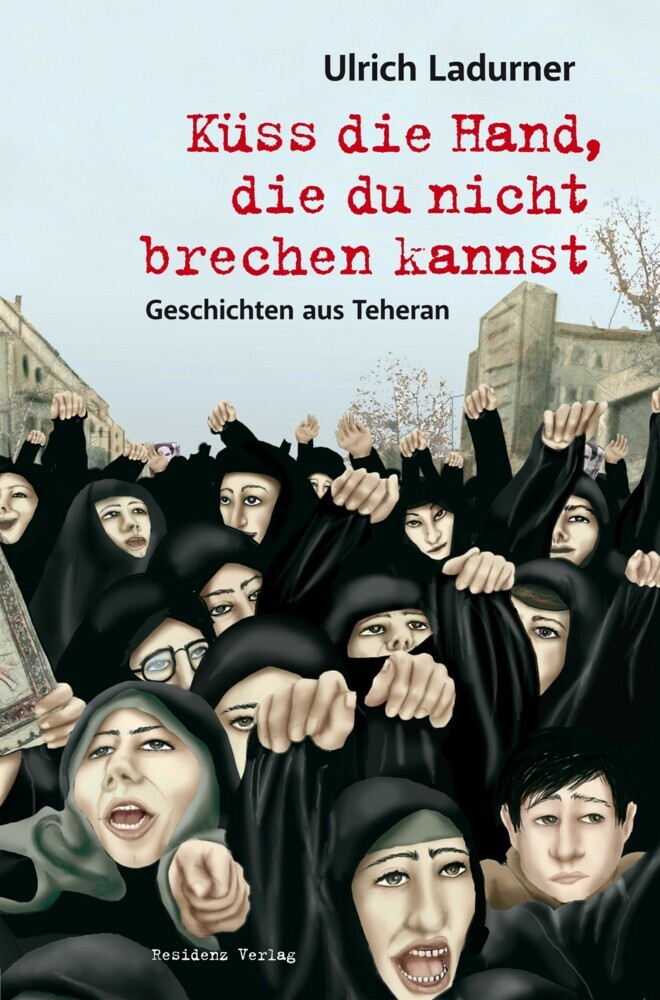 Küss die Hand, die du nicht brechen kannst main product photo