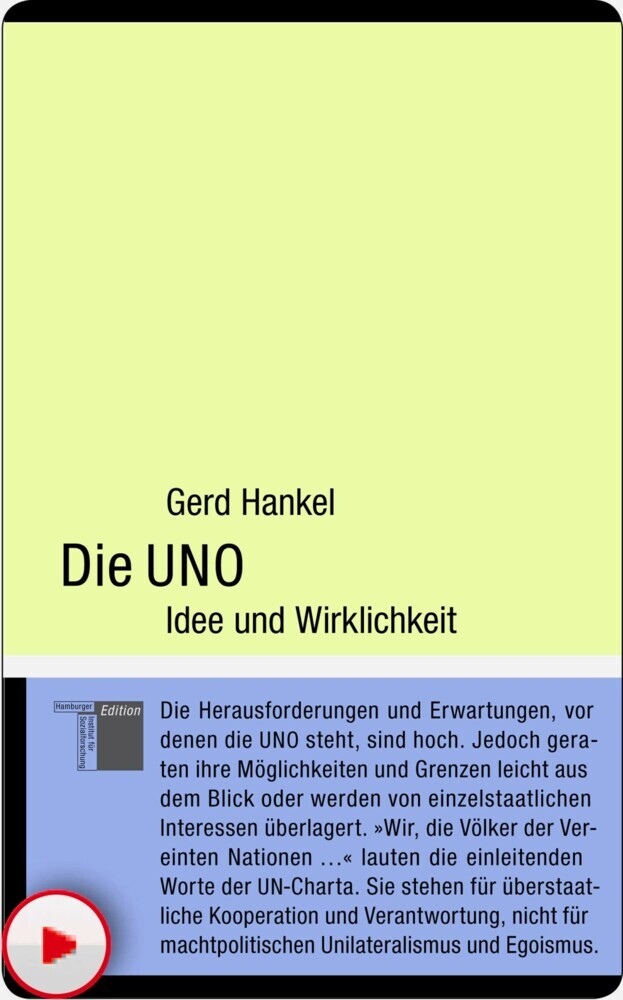 Die UNO main product photo