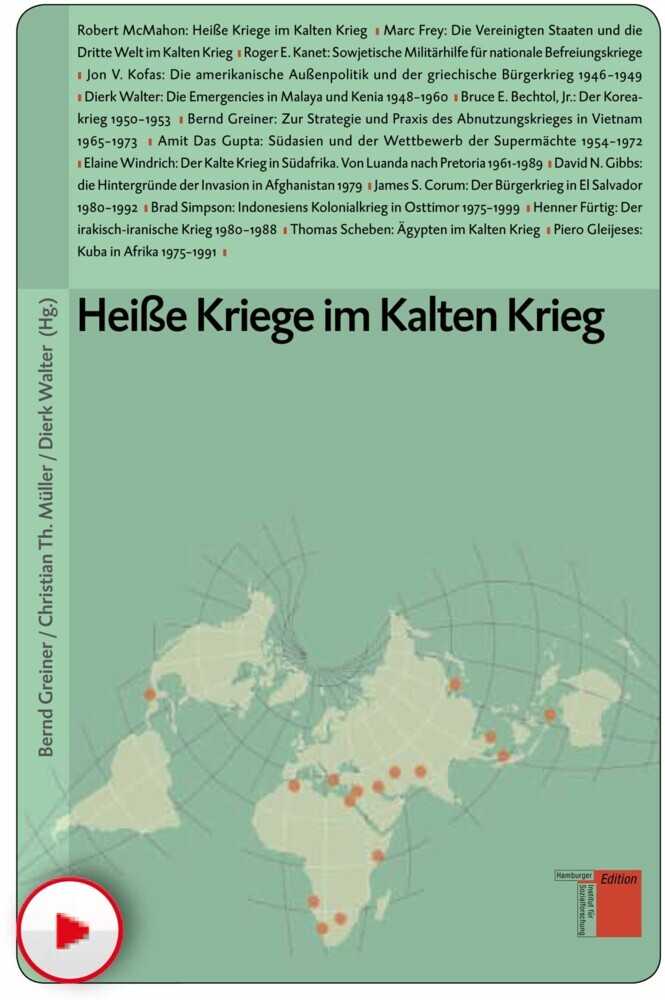 Heisse Kriege im Kalten Krieg main product photo