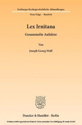Lex Irnitana.