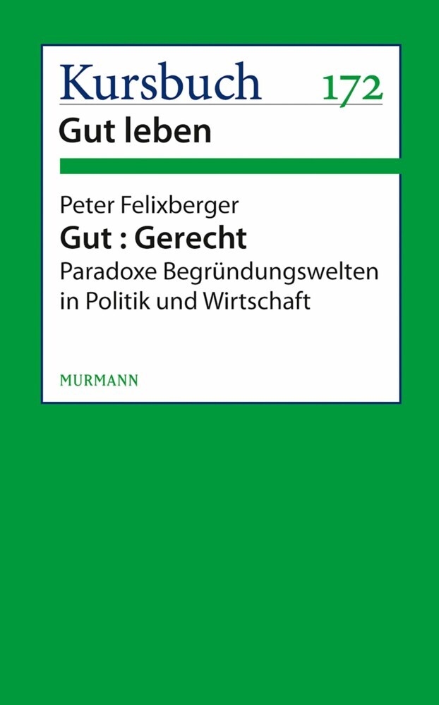 Gut : Gerecht. main product photo