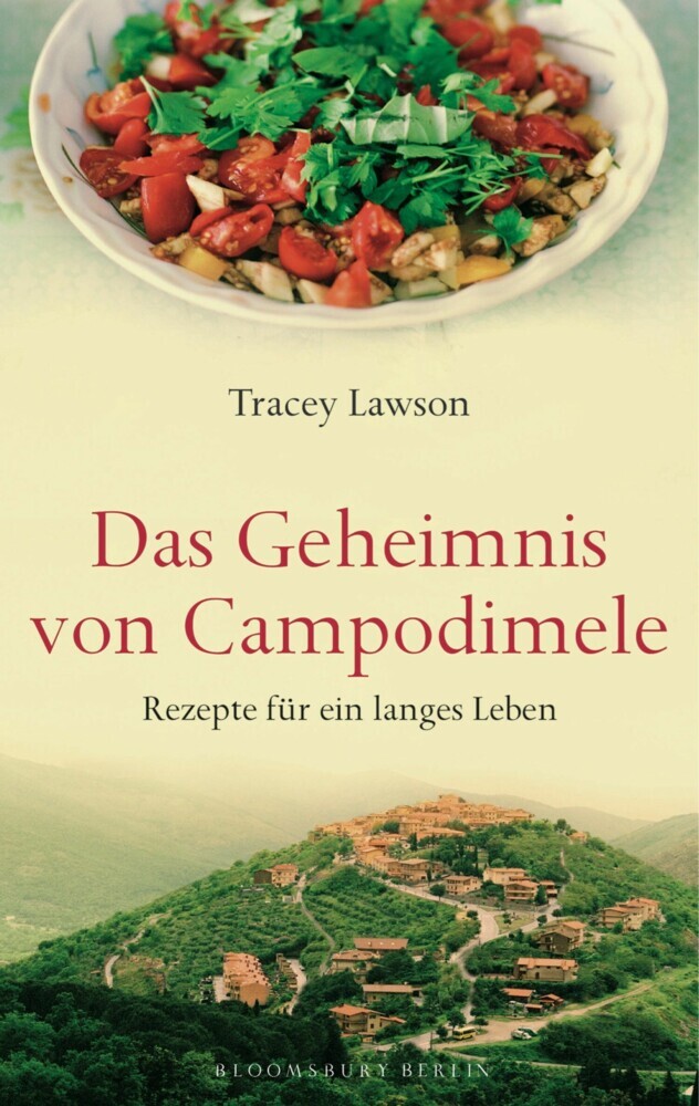 Das Geheimnis von Campodimele: Rezepte für ein langes Leben main product photo