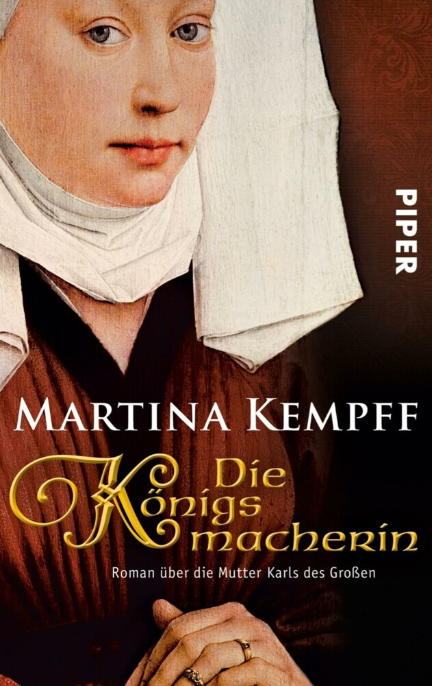 Die Königsmacherin main product photo