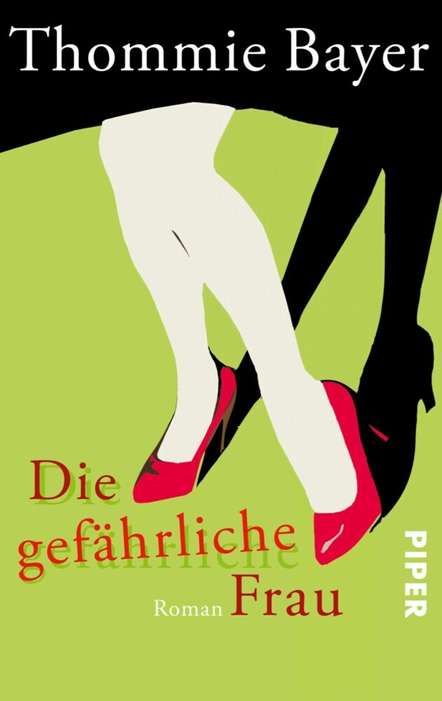 Die gefährliche Frau main product photo