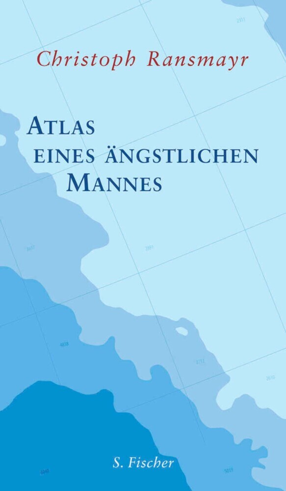 Atlas eines ängstlichen Mannes main product photo
