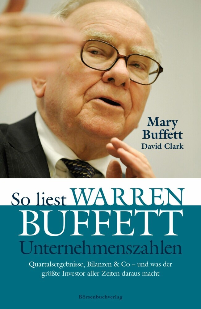 So liest Warren Buffett Unternehmenszahlen main product photo