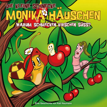 Warum schmecken Kirschen süß?, 1 Audio-CD