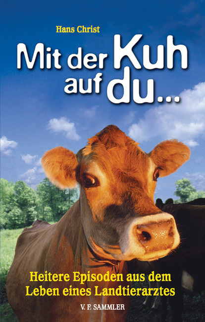 Mit der Kuh auf du... main product photo