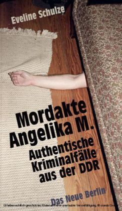 Mordakte Angelika M. main product photo
