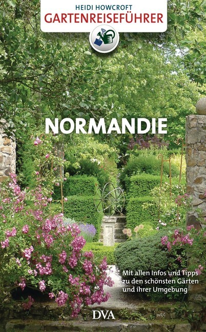 Gartenreiseführer Normandie main product photo