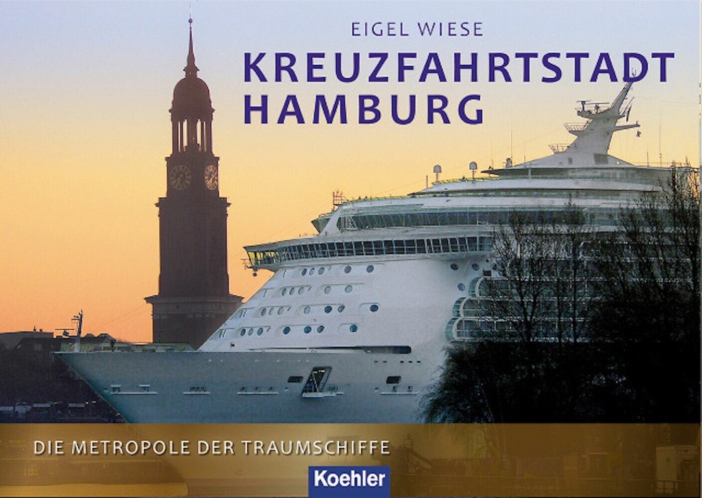 Kreuzfahrtstadt Hamburg main product photo