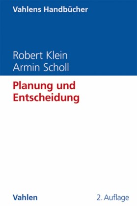 Planung und Entscheidung