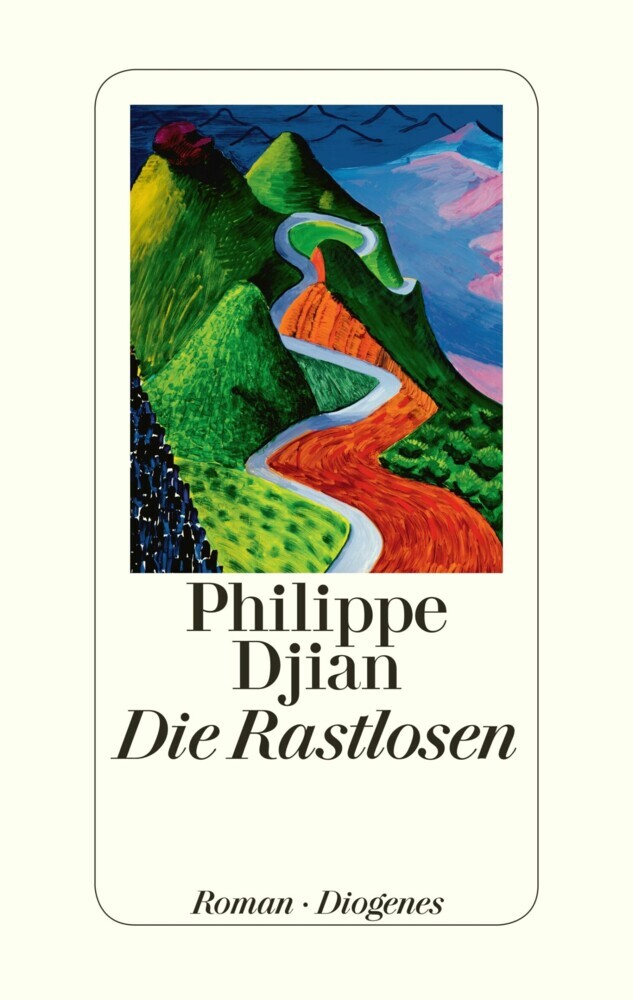 Die Rastlosen main product photo