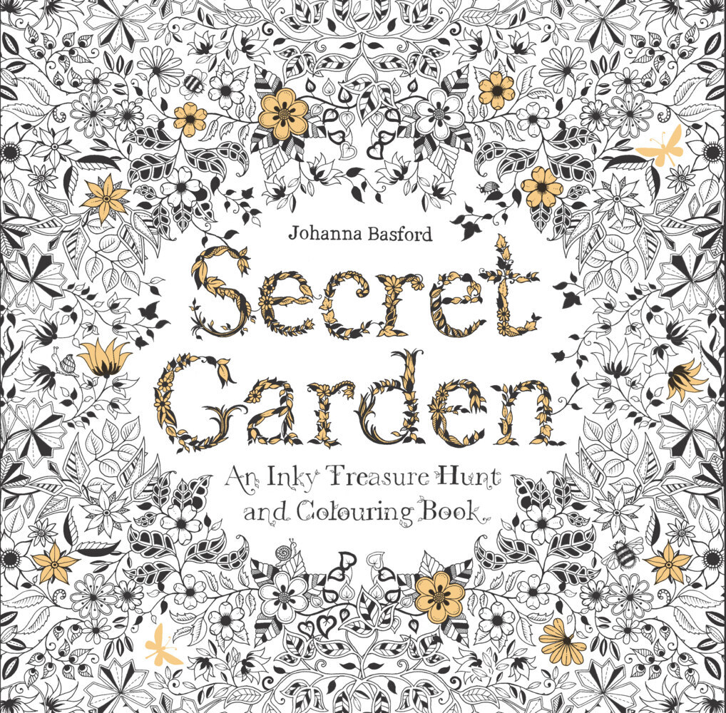 Secret Garden main product photo