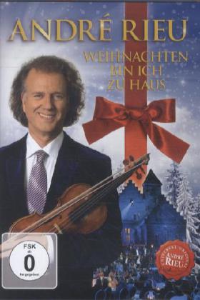 André Rieu - Weihnachten bin ich zu Haus, 1 DVD